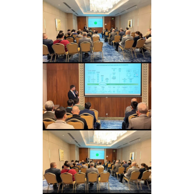 В Астане прошёл очный семинар Smartec