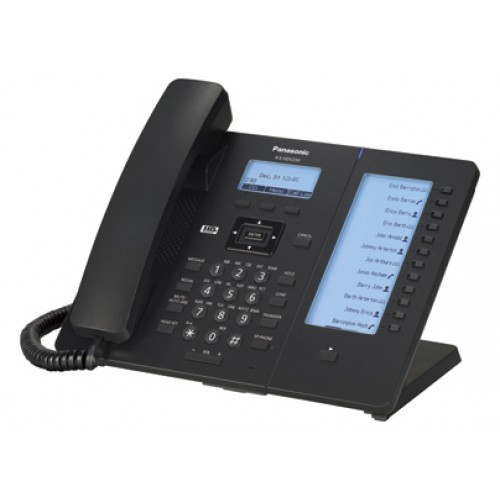 KX-HDV230RU-B - проводной SIP-телефон Panasonic