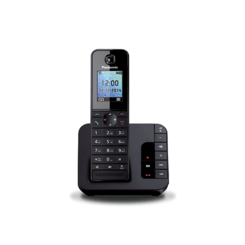 KX-TGH220UAB Беспроводной телефон 