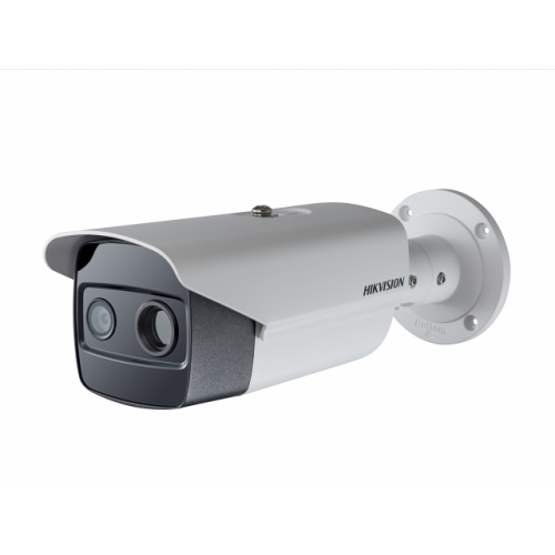 Тепловизионная би-спектральная IP-камера Hikvision DS-2TD2615-7