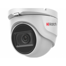 DS-T203A HD-TVI Hiwatch Видеокамера купольная