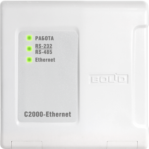 C2000-Ethernet преобразователь