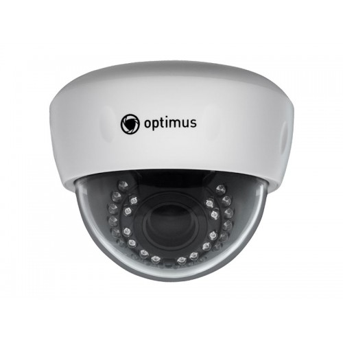 Видеокамера Optimus IP-E021.0(2.8)