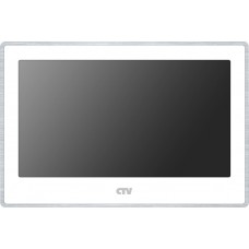 Цветной монитор видеодомофона CTV-М4704AHD, белый