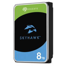 Жесткий диск для видеонаблюдения  8Tb Seagate SkyHawk SATA3 3.5