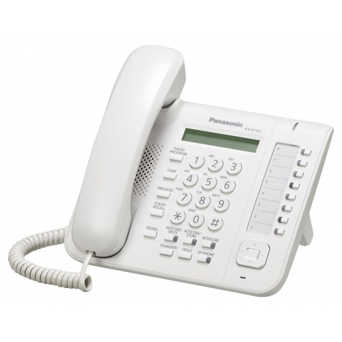 KX-DT 521 RU Цифровой системный телефон