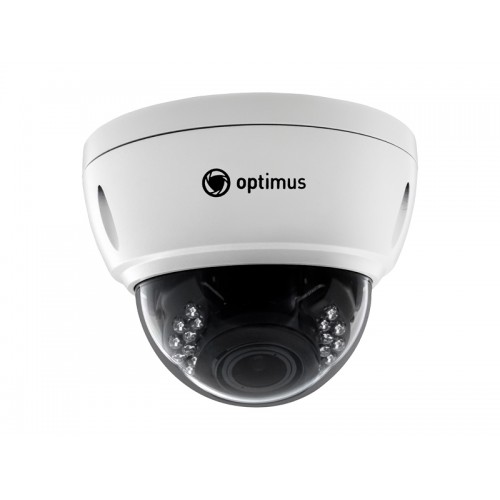 Видеокамера Optimus IP-E042.1(2.8-12)P