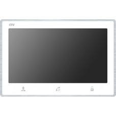 Цветной монитор видеодомофона CTV-M4703AHD, белый