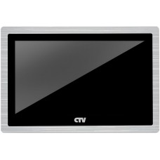 Цветной монитор видеодомофона CTV-M4104AHD, черный