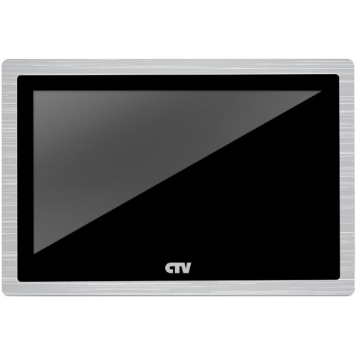 Цветной монитор видеодомофона CTV-M4104AHD, черный