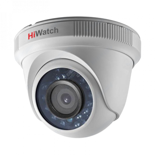 DS-T273 HD-TVI Hiwatch Видеокамера купольная
