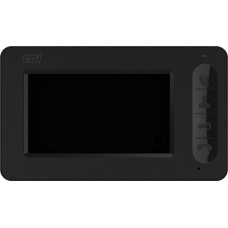 Цветной монитор  видеодомофона CTV-M400, черный