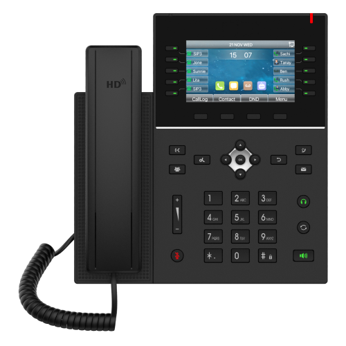 IP телефон Fanvil J6