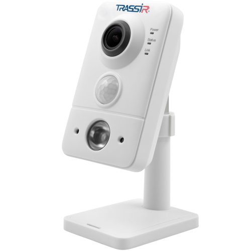 Видеокамера Trassir TR-D7121IR1 v6 2.8