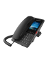IP телефон Fanvil H6W черный