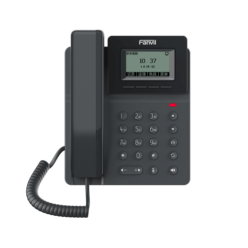 IP телефон Fanvil V50P