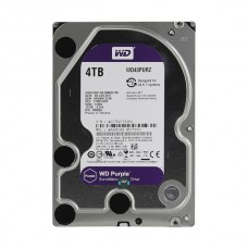 Жесткий диск HDD 4000 Gb Western Digital (WD40PURZ), 3.5