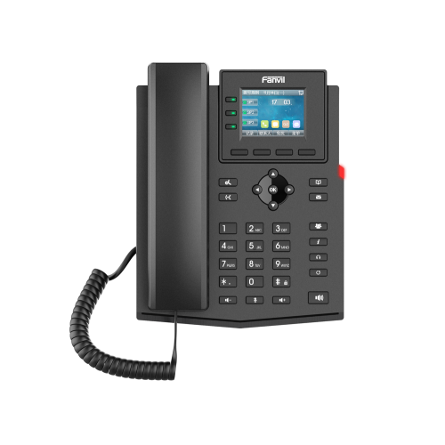 IP телефон Fanvil H1-2 Wire