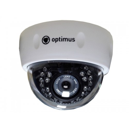 Видеокамера Optimus IP-E021.3(3.6)P