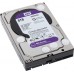 Жесткий диск для видеонаблюдения HDD 6Tb Western Digital Purple WD63PURU