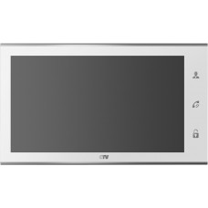 Цветной монитор видеодомофона CTV-M4105AHD, белый