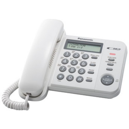 KX-TS2356RUW Проводной телефон PANASONIC