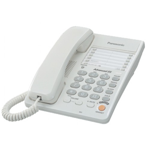 KX-TS2363RUW Проводной телефонный аппарат