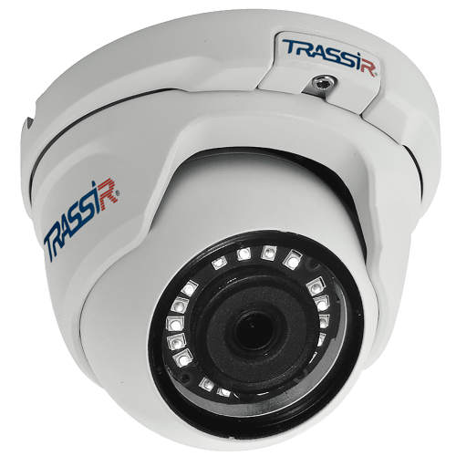 Видеокамера Trassir TR-D4S5-noPOE (3.6 мм)