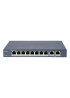 Коммутатор Hikvision DS-3E0310P-E&sol;M(B)