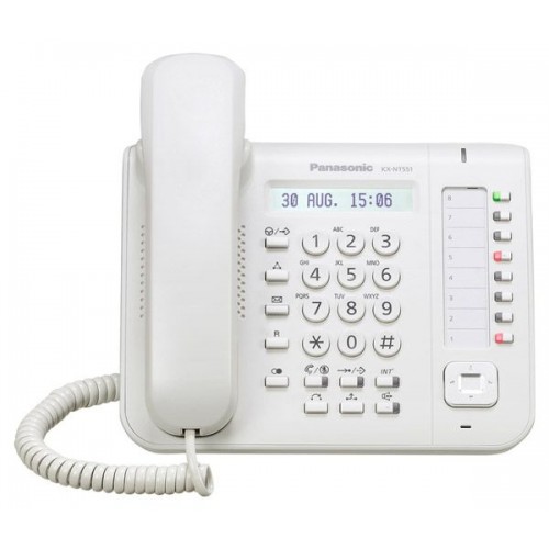 KX-NT551RU IP телефон