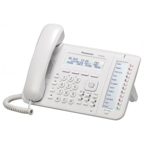 KX-NT553RU IP-телефон