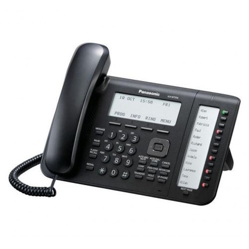 KX-NT556RU-B IP телефон