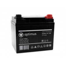 Аккумулятор Optimus AP-1240 40А