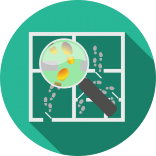 ПО TRASSIR Heat Map on Map