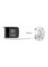Hikvision DS-2CD2T47G2P-LSU&sol;SL (2,8 мм) (C) ColorVu IP панорамная уличная видеокамера, 4МП