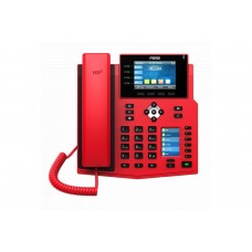 IP телефон Fanvil X5U (Красный)