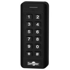 ST-PR022EHMK-BK Считыватель EM, HID prox, MIFARE с клавиатурой, черный