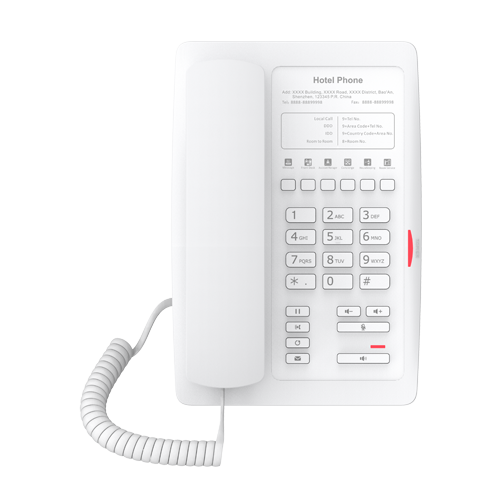 IP телефон Fanvil H3W (белый)