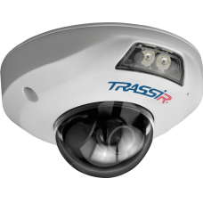 Видеокамера Trassir TR-D4151IR1 (3.6 мм)