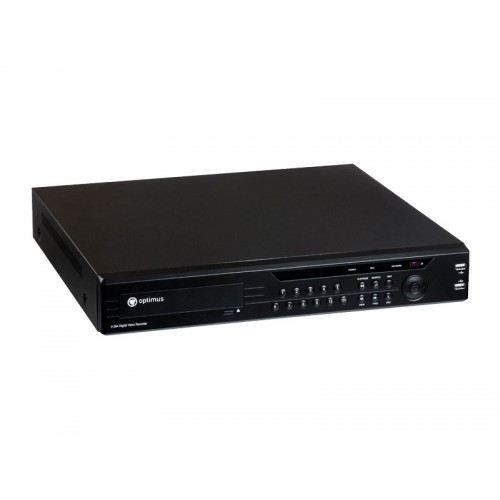 Видеорегистратор Optimus IP- NVR-2324