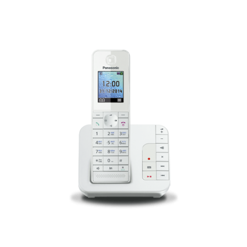 KX-TGH220RUW Беспроводной телефон стандарта Dect