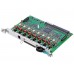 KX-TDA0180X Плата 8 аналоговых внешних линий