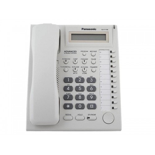 KX-T7730RU Системный цифровой телефон PANASONIC