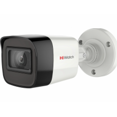 DS-T500A HD-TVI Hiwatch Видеокамера цилиндрическая