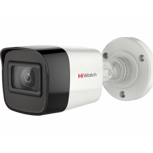 DS-T500A HD-TVI Hiwatch Видеокамера цилиндрическая