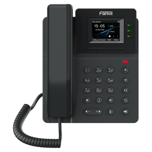 IP телефон Fanvil V60P