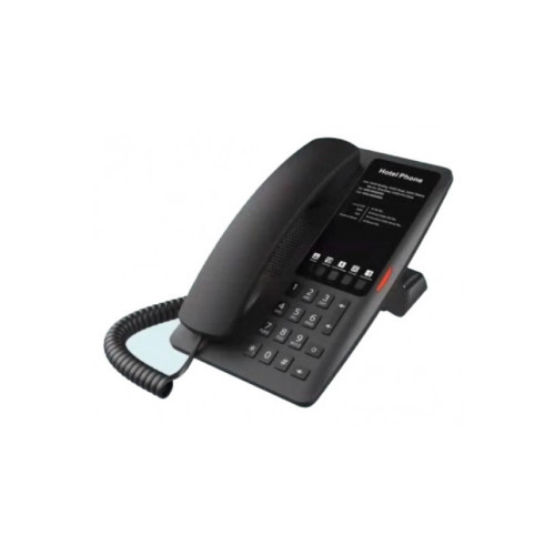IP телефон Fanvil H4 черный