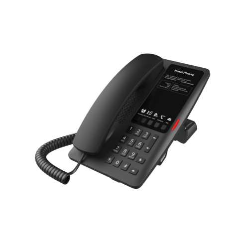 IP телефон Fanvil H4W черный