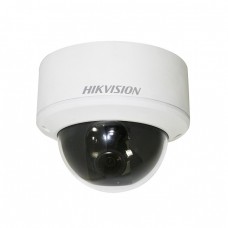 Hikvision DS-2CD753F-E мегапиксельная купольная IP видеокамера