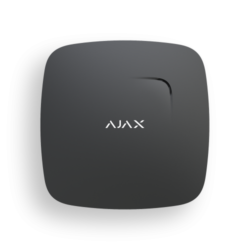 Датчик пожарный Ajax FireProtect (черный)